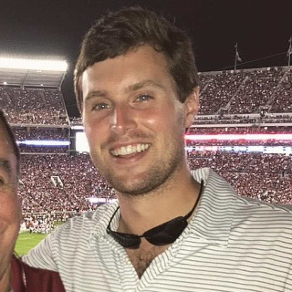 Meet your Posher, Rhett
